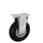  Bánh Xe Xe Công Nghiệp Loại HLK Cố Định - GIFU SANKEN KOGY... 