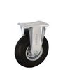  Bánh Xe Xe Công Nghiệp Loại HLK Cố Định - GIFU SANKEN KOGY... 