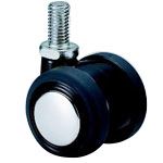  Bánh Xe Xe Đôi TE40JNCR - TOKAI CASTER 
