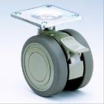  Bánh Xe Xe Hai Bánh , TEA75WS - TOKAI CASTER 