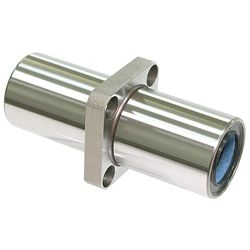  Ống Lót Tuyến Tính Có Mặt Bích Không Cần Bảo Dưỡng Mặt Bích Hình Chữ Nhật LFDKC-MF Shapedoublecenter - OZAK 