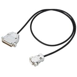 Bộ Dây RS-232C Toàn Cầu, 25-Lõi⇔9-Lõi, Kết Nối Loại Thẳng - MISUMI 