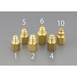  Bộ Điều Hợp Ngọn Lửa EA443DA-1 - ESCO 