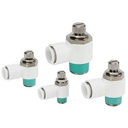  Bộ Điều Khiển Tốc Độ Chống Cháy - SMC 
