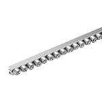  Bộ Khung Nhôm Băng Tải Bánh Lốp Loại Đơn Tuyến - MAKITECH 