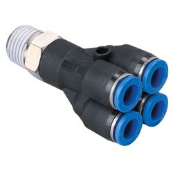  Bộ Phận Đầu Nối Một Chạm Sê-ri PXT - CDC 