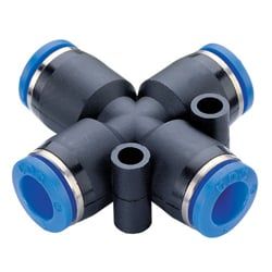  Bộ Phận Đầu Nối Một Chạm Sê-ri PZA - CDC 