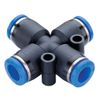  Bộ Phận Đầu Nối Một Chạm Sê-ri PZA - CDC 