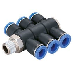  Bộ Phụ Đầu Nối Một Chạm Sê-ri PHT - CDC 