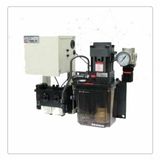  Bơm dầu thủy lực sử dụng khí nén Kosmek (Air Hydrolic Unit) 