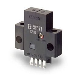  Cảm Biến Quang Phản Xạ Có Bộ Điều Chỉnh Độ Nhạy - OMRON 