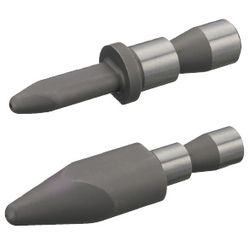 Chốt Định Vị Cho Đồ Đạc - Hình Bầu Dục, Cấp Độ Chính Xác/tiêu Chuẩn - Có Vai / Không Vai - Bu Lông Định - MISUMI 