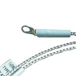  Cảm Biến Nhiệt Độ Đa Năng, Sê-ri TN8, Cặp Nhiệt Điện Loại Bề Mặt Có Đầu Cuối Tròn , Nối Đất - NIHONDENSOKU 