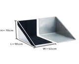  Tấm Chắn Nhựa ABS Chống Ngập Nước FH83 