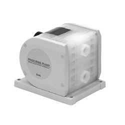  Process Pump Clean Room Automatically Operated Type 3000 Series - SMC 
