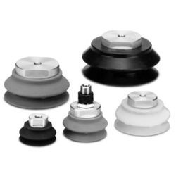  Tấm Hút Chân Không, Loại Chân Không Thẳng Đứng Có Ống Thổi Lớn Không Có Đệm, Sê-ri ZPT - SMC 