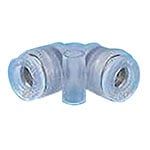  Chemifit C1 Series 90° Union Elbow EUL-C1 - NITTA 