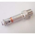  Nhấn Khớp Đầu Nối JP Khớp J/Ổ Cắm Có Đầu Nối Đực J Dài Cho Các Ống Polyetylen-Polybutene Được Liên Kết Chéo - BENKANJAPAN 