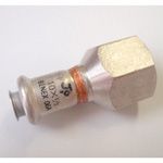  Nhấn Đầu Nối Ổ Cắm Vòi Nước J-Joint JP Cho Các Ống Polyetylen-Polybutene Được Liên Kết Chéo - BENKANJAPAN 
