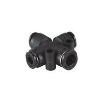  Cho Đường Ống Chung, Đầu Nối Ống Nối Mini-Type Cross C - PISCO 