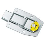  Chốt Cửa Đẩy Bằng Thép Không Gỉ Có Khóa C-1534 - TAKIGEN 