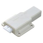 Chốt Cửa Khóa Dây Kim Loại Nhựa CP-626 - TAKIGEN 