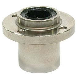  Ống Bạc Dẫn Hướng Có Mặt Bích Mặt Bích Hình Tròn Định Vị Một Đầu Mút Hình LFB - OZAK 