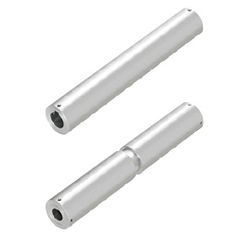  Ròng Rọc Tiết Kiệm Cho Đai Phẳng-Loại Có Vương Miện/Rãnh Chữ Thập Loại Loại Thẳng /Rộng L110-510 - MISUMI 