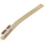  Bàn Chải Tre Trồng Bằng Tay Tay Cầm Cầm Cong Dành Cho Chuyên Gia Hỗn Hợp Nylon/đồng Thau - TRUSCO NAKAYAMA 
