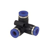  For Corrosion Resistance, Corrosion Resistant SUS303 Equivalent Fitting, Tripod Union - PISCO 
