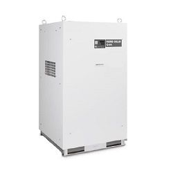  Circulating Fluid Temperature Controller, Thermo-Chiller, Standard Type, Water-Cooled, 200 V Specification, HRS100/150 Series - SMC 