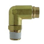  Đầu Nối Cảm Ứng Fuji, H Type, Cast Male Elbow - CHIYODA 