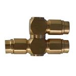  Đầu Nối Cảm Ứng Fuji, H Type, Union Y - CHIYODA 