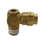  Đầu Nối Cảm Ứng Năm, Loại H, Banjo Đơn - CHIYODA 