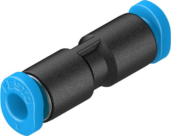  Đầu Nối Dạng Đẩy, Sê-ri QSM - FESTO 