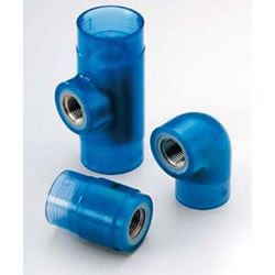  Đầu Nối Lõi PC Trong Suốt - CK KINZOKU 