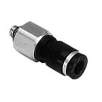  Đầu Nối Nhanh, Tiêu Chuẩn Bàn Xoay , Loại Thẳng - KOGANEI 