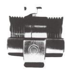  Đầu Nối Ống Gang Dẻo Có Thể Bắt Vít Vào, Liên Minh - JFEPIPEFITTING 
