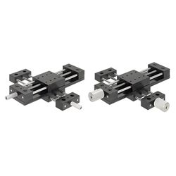  [Điều Chỉnh Được Đơn Giản Hóa] Trục-Xy, Bu Lông, Dây Dẫn Lớn - MISUMI 