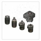  Direct acting cylinder – Kosmek 