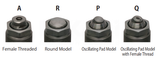  Direct acting cylinder – Kosmek 