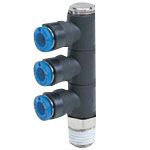  Dòng PushOne E, Khuỷu Ba Đa Năng - NITTA 