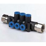  Dòng PushOne E, Loại B Manifold - NITTA 