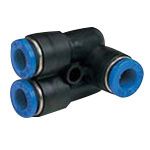  Dòng PushOne E, Phích Cắm Y - NITTA 