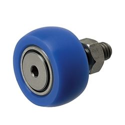  Resin Cam Followers-Standard/R Type/Screwdriver Slot/Hexagon Socket Head/Hexagon Socket Head Screw - MISUMI 