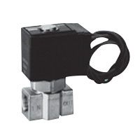  Bộ Phận Van Điện Từ 2 Cổng Tác Động Trực Tiếp Sử Dụng Chân Không Trung Bình Cho Van Khí Nén Vừa Vặn Sê-ri FVB - CKD 
