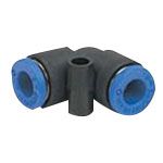  E Series Push One 90° Union Elbow - NITTA 