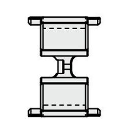  Bộ Điều Khiển Tốc Độ Có Đèn Báo, Loại Thẳng Hàng, Sê-ri AS-FS, Bộ Điều Hợp Để Gắn Đa Tạp - SMC 
