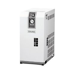  Refrigerated Air Dryer, Refrigerant R134a  High Temperature Air Inlet, IDU□E Series - SMC 
