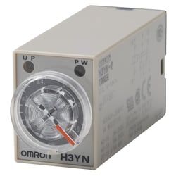  [Sản Phẩm Cháy Hàng Với Giá Đặc Biệt, Chỉ Có Sẵn Khi Hết Hàng] Bộ Hẹn Giờ Trạng Thái Rắn H3YN - OMRON 
